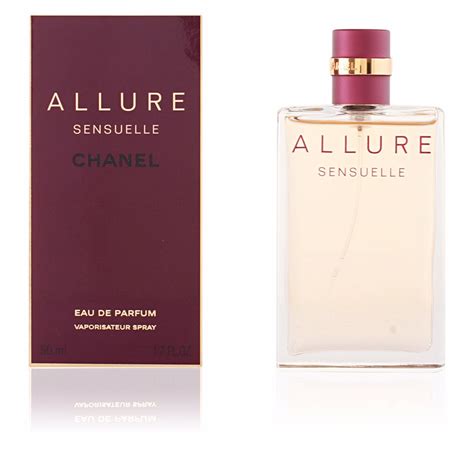 chanel allure sensuelle perfume price